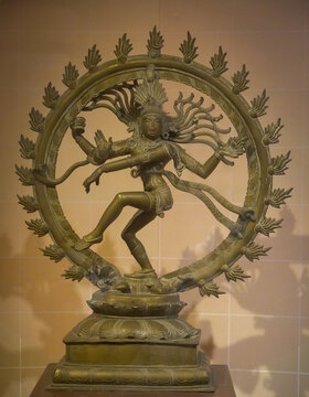 Most Popular Statue of Natarajan