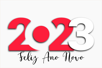 feliz ano novo 2023	
