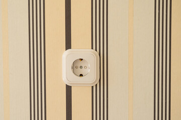 white rosette on background wallpaper