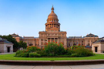 Texas State Capitol, Austin, TX