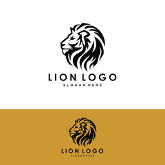 Lion's Head Logo