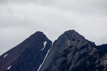 Obraz premium Rocky Mountains