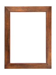 Rustic Wood Frame
