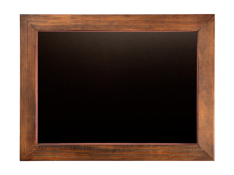 Chalkboard Wood Frame