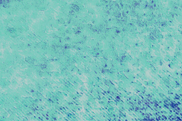 Colorful grunge background. Panoramic abstract decorative blend background. Wide angle rough stylized mystic texture wallpaper with copy space for design.