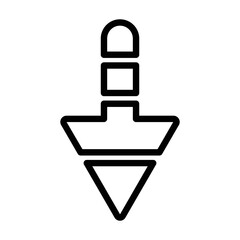 Down Arrow Icon