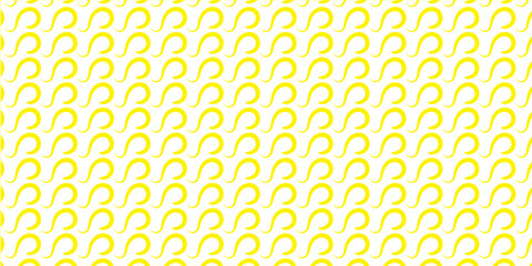 yellow art background