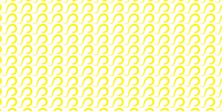 Yellow Art Background