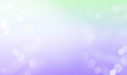 Magical bokeh blur background. Deep gradient. Shimmer confetti pattern. Abstract holiday effect. Festive glow luminous background.