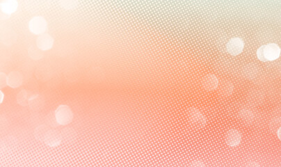 Magical bokeh blur background. Deep gradient. Shimmer confetti pattern. Abstract holiday effect. Festive glow luminous background.