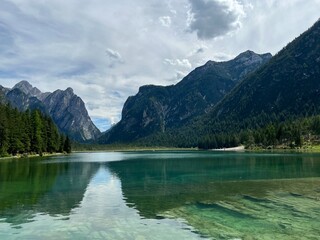 Lago di Dobbiaco