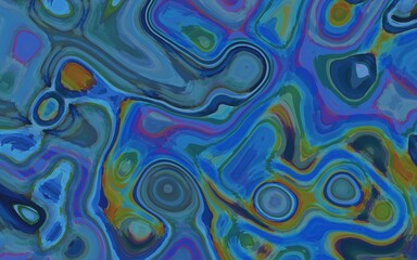 Colorful abstract watercolor illustration backgrounds.