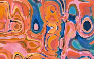 Colorful abstract watercolor illustration backgrounds.