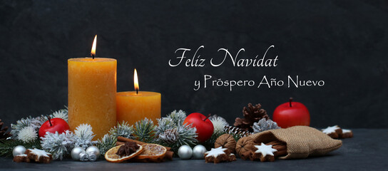 Feliz Navidad y Próspero Nuevo Año.