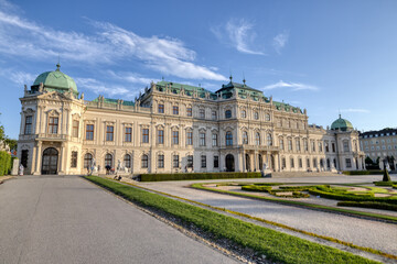 Fototapeta na wymiar Vienna and Salzburg Austria Europe May 12-14 2022