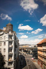 Atrakcje i budynki stolicy Czech - Pragi, architektura - obrazy, fototapety, plakaty
