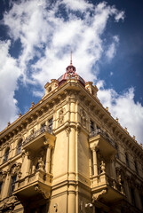 Atrakcje i budynki stolicy Czech - Pragi, architektura