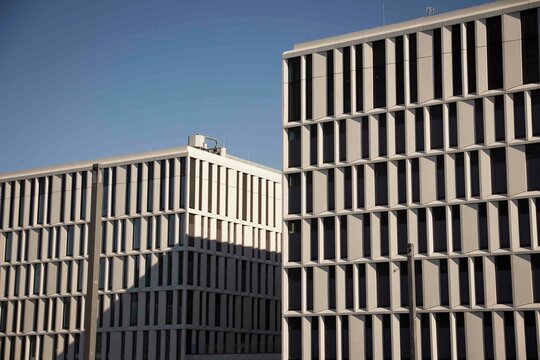 Budynki, atrakcje i architektura Berlina, stolicy Niemiec