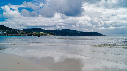 Plage paradisiaque