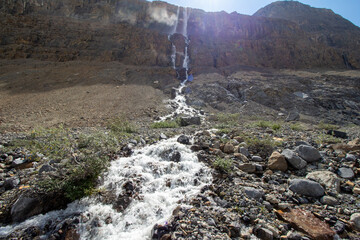 Saskatchewan Glacier, AB, Canada