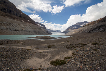 Saskatchewan Glacier, AB, Canada