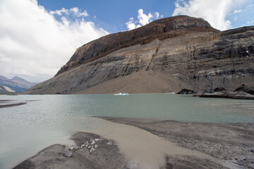 Saskatchewan Glacier, AB, Canada