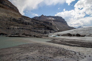 Saskatchewan Glacier, AB, Canada