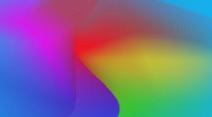 abstract rainbow background