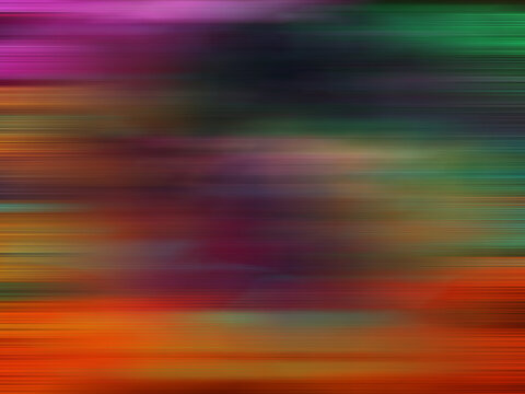 Abstract Motion 1