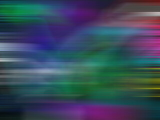 Abstract Motion 4