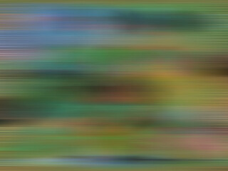 Abstract Motion 6