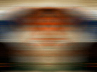 Abstract Motion 9