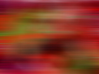 Abstract Motion 10