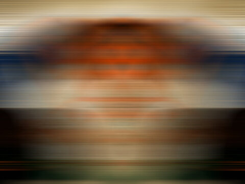 Abstract Motion 9
