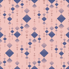 Purple pink seamless pattern for textile design, vector illustration for design eps