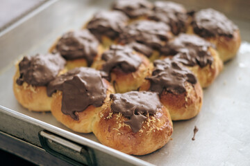 Chocolate Bread