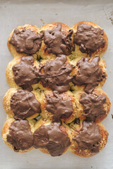 Chocolate Bread