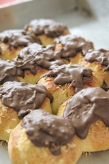 Chocolate Bread