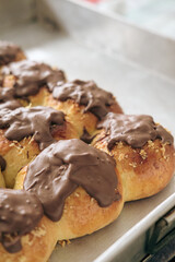 Chocolate Bread