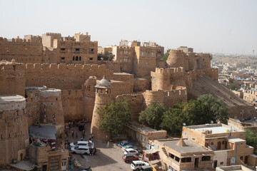 Jaisalmer fortress - 529722738