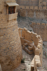 Jaisalmer fortress - 529722754