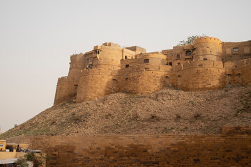 Jaisalmer fortress - 529722782