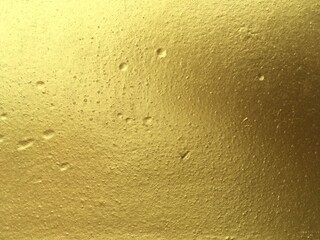 Gold color texture background 