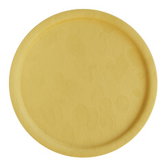 3D illustration coins