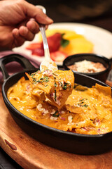 chilaquiles