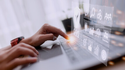 Quality assurance standard and certification. Certified internet businesses and services....