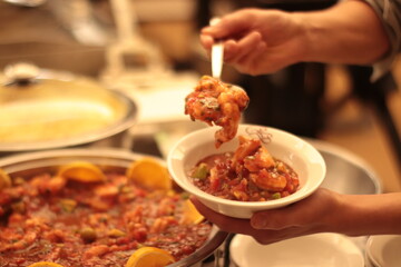buffet