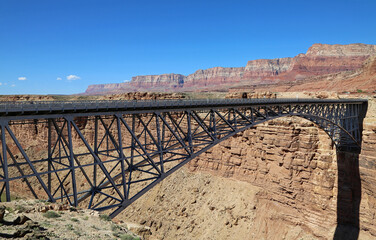 Navajo Bridge - Page, Arizona