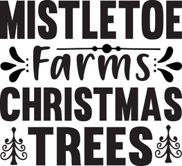 Mistletoe Farms Christmas Trees