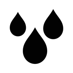 drop blood icon vector design template